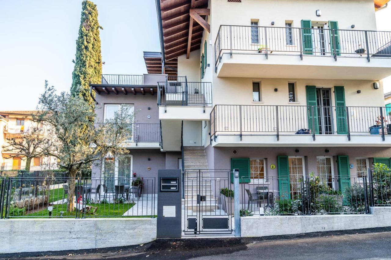 Hotel Il Nido Degli Usignoli Peschiera del Garda Exterior foto